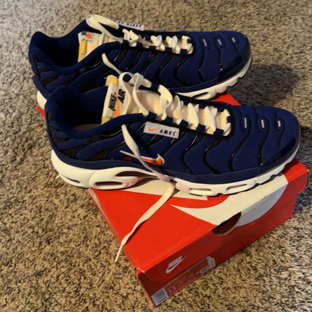 Men’s Nike Air Max plus - Picture 2 of 4
